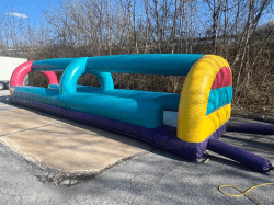 Single Lane Slip and Slide