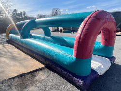 Single Lane Slip and Slide